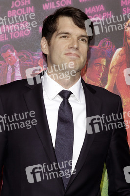 'Inherent Vice' Premiere, Los Angeles