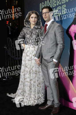 'Inherent Vice' Premiere, Los Angeles