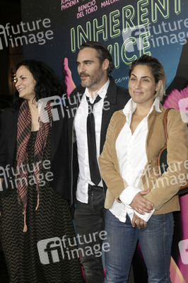 'Inherent Vice' Premiere, Los Angeles