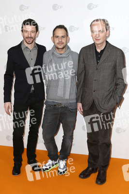 'Schuld' Photocall, Hamburg