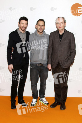 'Schuld' Photocall, Hamburg