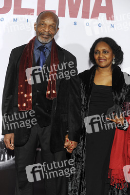'Selma' Premiere, New York