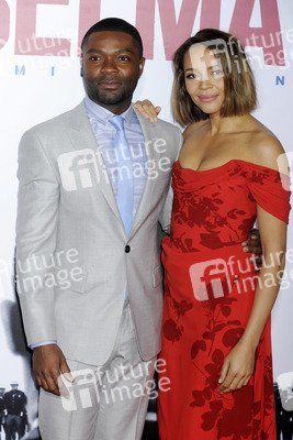 'Selma' Premiere, New York