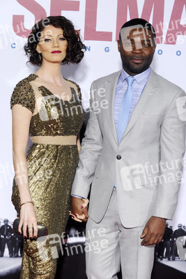 'Selma' Premiere, New York