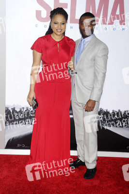 'Selma' Premiere, New York
