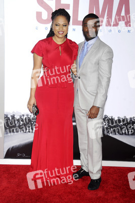 'Selma' Premiere, New York