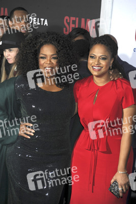 'Selma' Premiere, New York