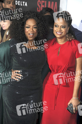 'Selma' Premiere, New York