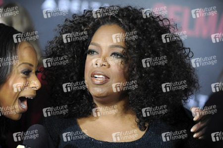 'Selma' Premiere, New York