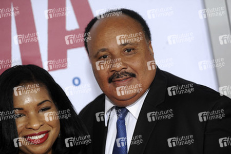 'Selma' Premiere, New York