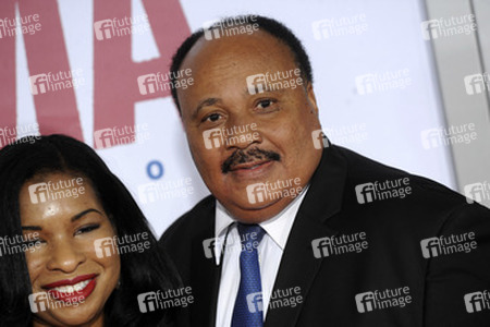 'Selma' Premiere, New York