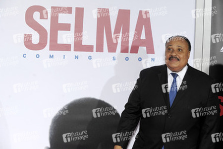'Selma' Premiere, New York