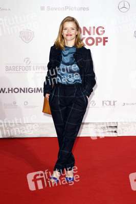 'Honig im Kopf' Premiere, Berlin