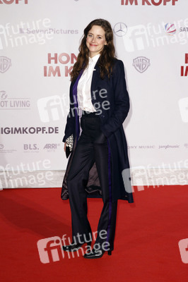'Honig im Kopf' Premiere, Berlin