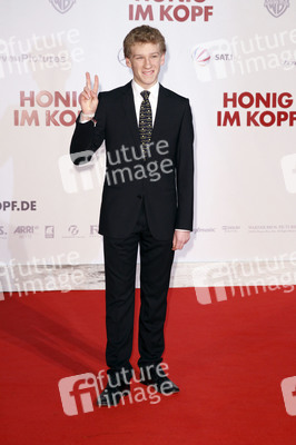 'Honig im Kopf' Premiere, Berlin