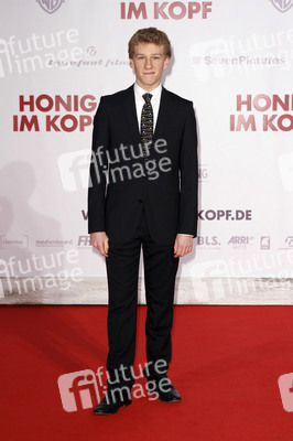 'Honig im Kopf' Premiere, Berlin
