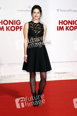 'Honig im Kopf' Premiere, Berlin