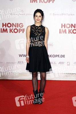 'Honig im Kopf' Premiere, Berlin