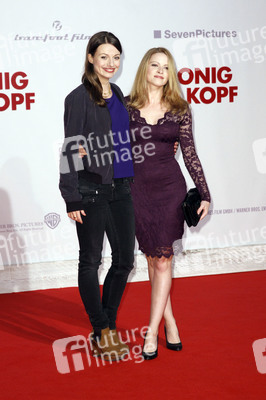 'Honig im Kopf' Premiere, Berlin