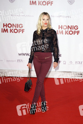 'Honig im Kopf' Premiere, Berlin