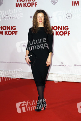 'Honig im Kopf' Premiere, Berlin