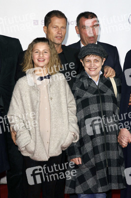 'Honig im Kopf' Premiere, Berlin
