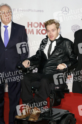 'Honig im Kopf' Premiere, Berlin