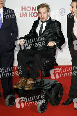 'Honig im Kopf' Premiere, Berlin