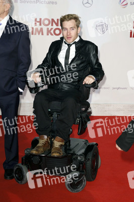 'Honig im Kopf' Premiere, Berlin