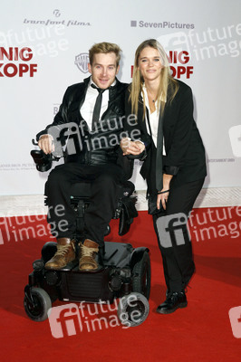 'Honig im Kopf' Premiere, Berlin