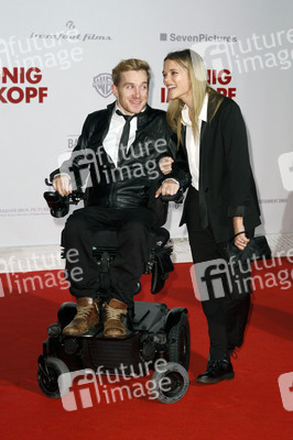 'Honig im Kopf' Premiere, Berlin