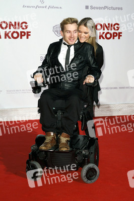 'Honig im Kopf' Premiere, Berlin