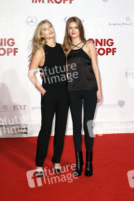 'Honig im Kopf' Premiere, Berlin