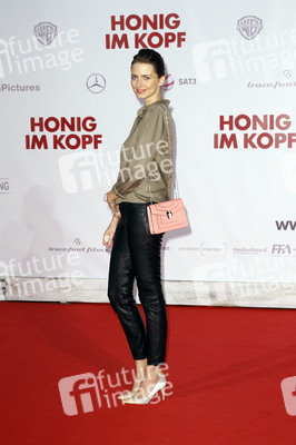 'Honig im Kopf' Premiere, Berlin