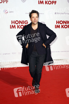'Honig im Kopf' Premiere, Berlin