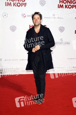 'Honig im Kopf' Premiere, Berlin