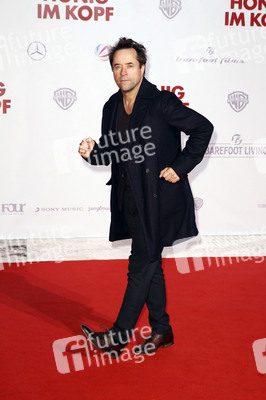 'Honig im Kopf' Premiere, Berlin