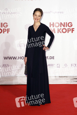 'Honig im Kopf' Premiere, Berlin