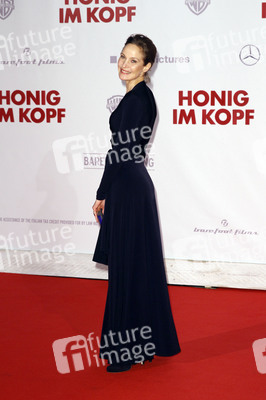 'Honig im Kopf' Premiere, Berlin