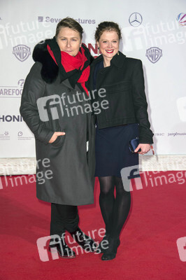 'Honig im Kopf' Premiere, Berlin