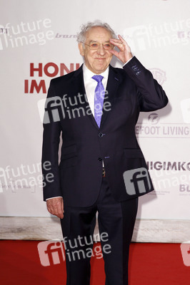 'Honig im Kopf' Premiere, Berlin
