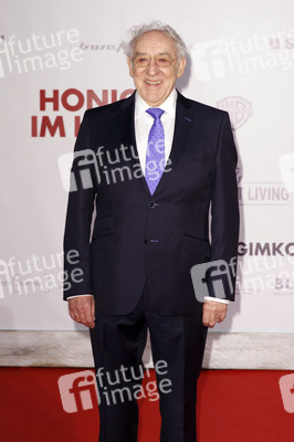 'Honig im Kopf' Premiere, Berlin
