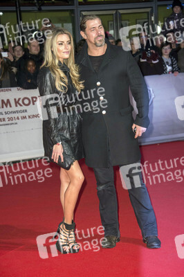 'Honig im Kopf' Premiere, Berlin