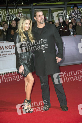 'Honig im Kopf' Premiere, Berlin