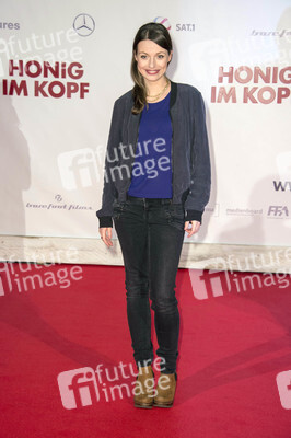 'Honig im Kopf' Premiere, Berlin