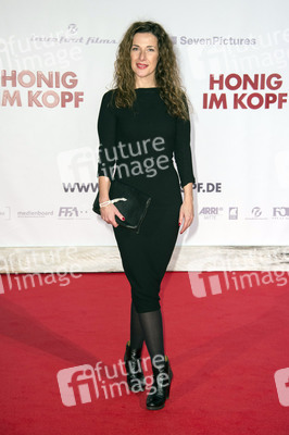 'Honig im Kopf' Premiere, Berlin