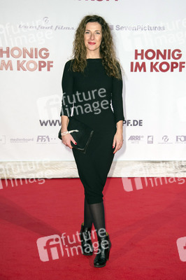 'Honig im Kopf' Premiere, Berlin