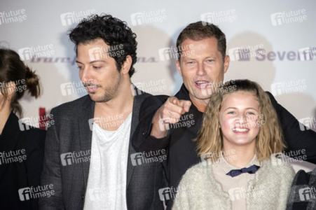 'Honig im Kopf' Premiere, Berlin