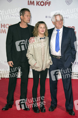 'Honig im Kopf' Premiere, Berlin