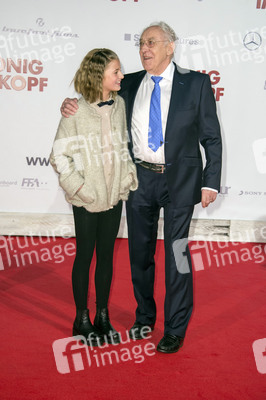 'Honig im Kopf' Premiere, Berlin